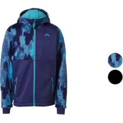 CRIVIT Kinder Softshelljacke
