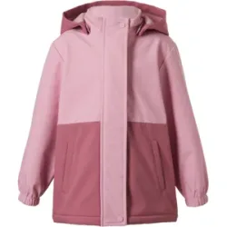 LUPILU® Kinder Softshelljacke mit Farbwechsel bei Regen