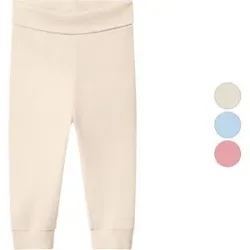 LUPILU® Premium Baby Jogginghose Wolle/Seide