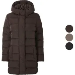 ESMARA® Damen Premium-Thermosteppmantel