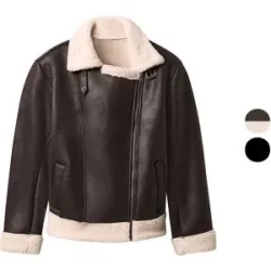 ESMARA® Damen Bikerjacke