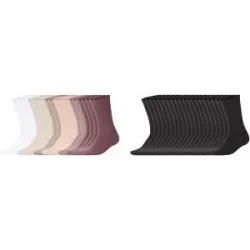 ESMARA® Damen Socken, 20 Paar