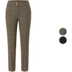ESMARA® Damen Businesshose, moderne Knöchellänge