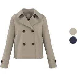 ESMARA®  Damen Trenchjacke