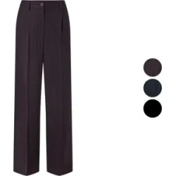 ESMARA® Damen Palazzohose
