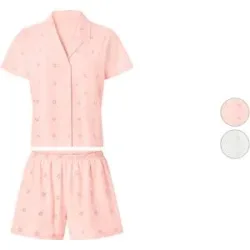 ESMARA® Damen Pyjama