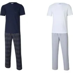 JOOP! LOOKS BY WOLFGANG JOOP Herren Pyjama