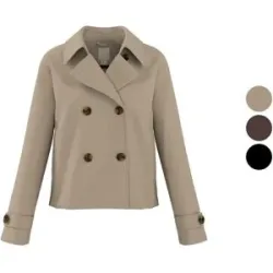 ESMARA® Damen Trenchjacke