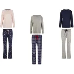 HAPPY SHORTS Damen Pyjama in Geschenkbox