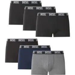 Diesel Herren Boxer, 3 Stück