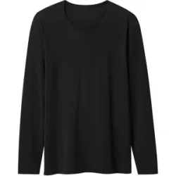 ESMARA MEN Herren Merino-Thermounterhemd