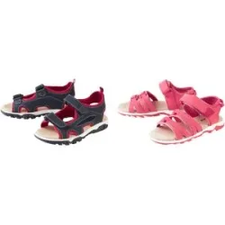 PEPPERTS!® Kinder Sandalen mit Lederdecksohle