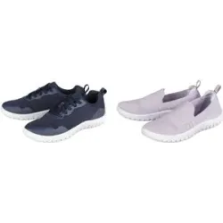 ESMARA® Damen Sneaker mit flexibler Sohle