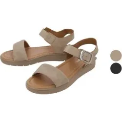 ESMARA® Damen Sandaletten