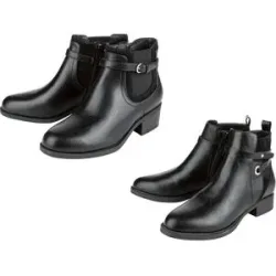 ESMARA® Damen Stiefelette mit weichem Futter