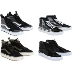 VANS Sneaker mit Schnürung
