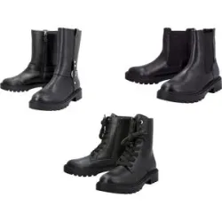 ESMARA® Damen  Stiefeletten