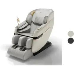 JUSKYS Massagesessel »Naxos« mit Wärmefunktion
