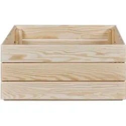 INTER LINK Holzkiste »Valloni«, 3er Set