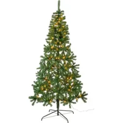 LIVARNO® LED-Weihnachtsbaum, H 210