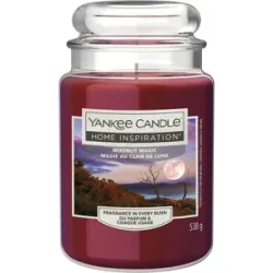 YANKEE CANDLE Duftkerze Large Jar Moonlight Magic