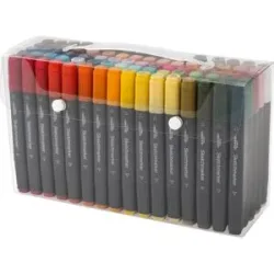CRELANDO® Sketchmarker-Set