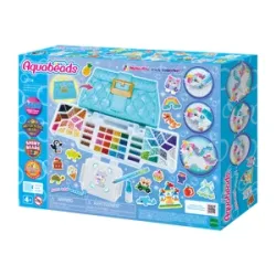 AQUABEADS Designer Handtasche Bastelset, wasseraktivierend