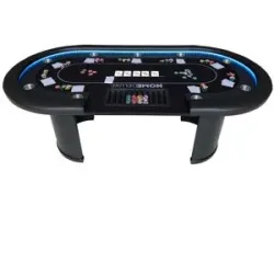 HOME DELUXE LED Pokertisch »FULL HOUSE«