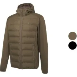 CRIVIT Herren Hybridjacke