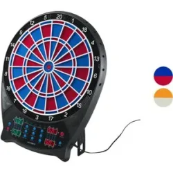 CRIVIT Elektronische Dartscheibe
