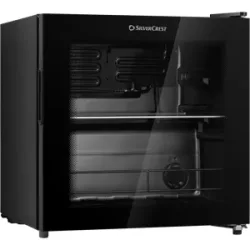 SILVERCREST® Getränkekühlschrank »HG15046«, mit Glastür