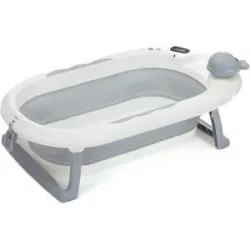 FILLIKID Faltbadewanne »Beluga«, inkl. Thermometer
