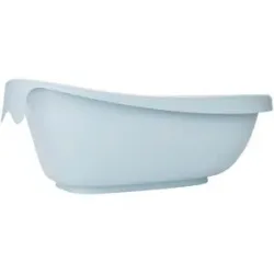 BADABULLE Badewanne »Kleiner Wal«, integrierter Abflussstopfen