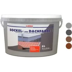 Wilckens Sockel- und Dachfarbe