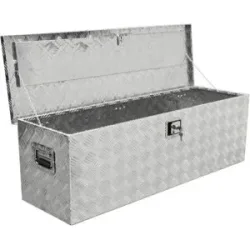 GÜDE Alu Transportbox »GT 165«, abschließbar