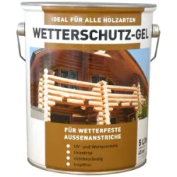 WILCKENS Wetterschutz-Gel, 5l