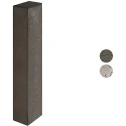 DIEPHAUS Rechteck-Palisade, 12x16,5x150 cm