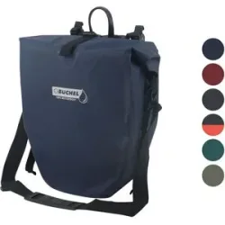 BÜCHEL Fahrrad-Gepäckträgertasche, 25,4 l