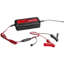 ULTIMATE SPEED® KFZ-Batterieladegerät »ULGD 10 A2«, mit 8 wählbaren Ladeprogrammen