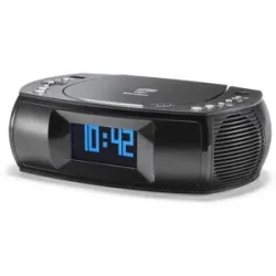 KARCHER Radiowecker »UR 1309D« mit Dual-Alarm, MP3 / CD Player, DAB+ Radio und USB-Charger