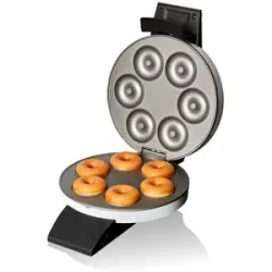 CLOER Donut Maker »6121«, weiß