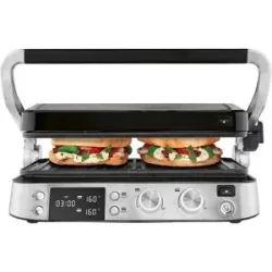 SILVERCREST® Digitaler Premium-Kontaktgrill