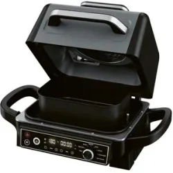 SILVERCREST® Grill und Smoker, elektrisch