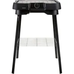 SILVERCREST® KITCHEN TOOLS Elektro-Tisch-und-Stand-Grill, mit stufenloser Temperatureinstellung