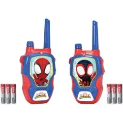 DICKIE Walkie Talkie »Spidey«, 2 Geräte