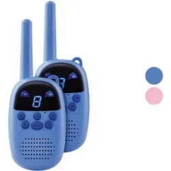 LUPILU® Kinder Walkie-Talkie Set