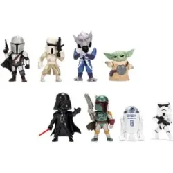 JADA Star Wars Figuren, 4er Set