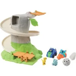 Paw Patrol Movie Spiele Set Jungle Rock Slide