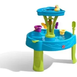 STEP 2 Wasserspieltisch, mit 8-teiligem Zubehörset