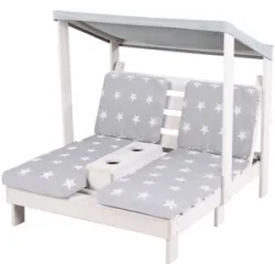 ROBA Outdoor Kinder-Doppelliege